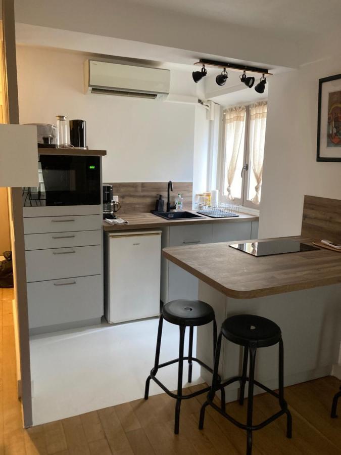Studio Place Massena Nicea Zewnętrze zdjęcie